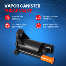 MOCA Vapor Canister Purge Valve - CPV4187
