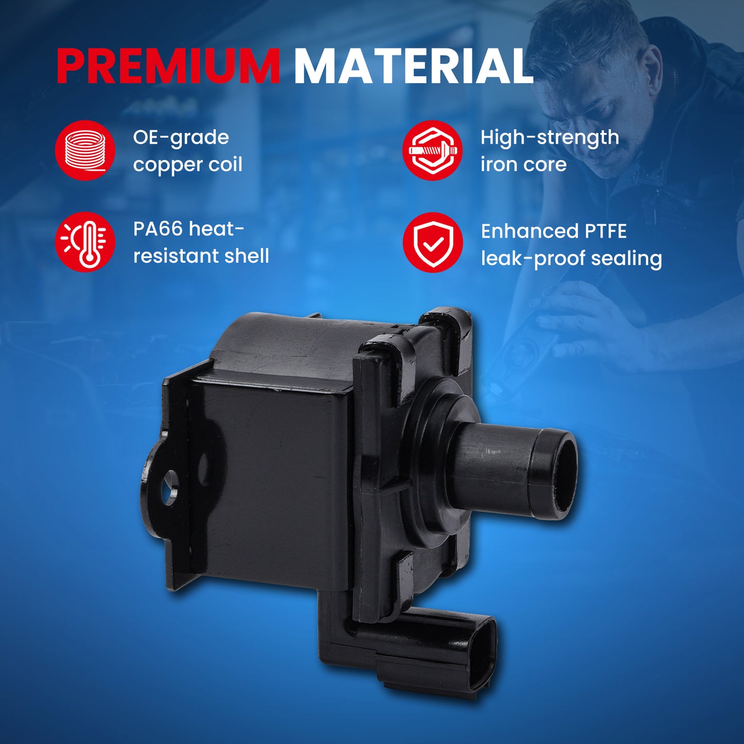 MOCA Vapor Canister Purge Valve - CPV4188