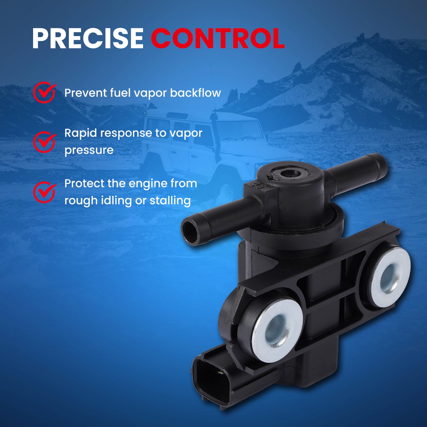 MOCA Vapor Canister Purge Valve - CPV4189