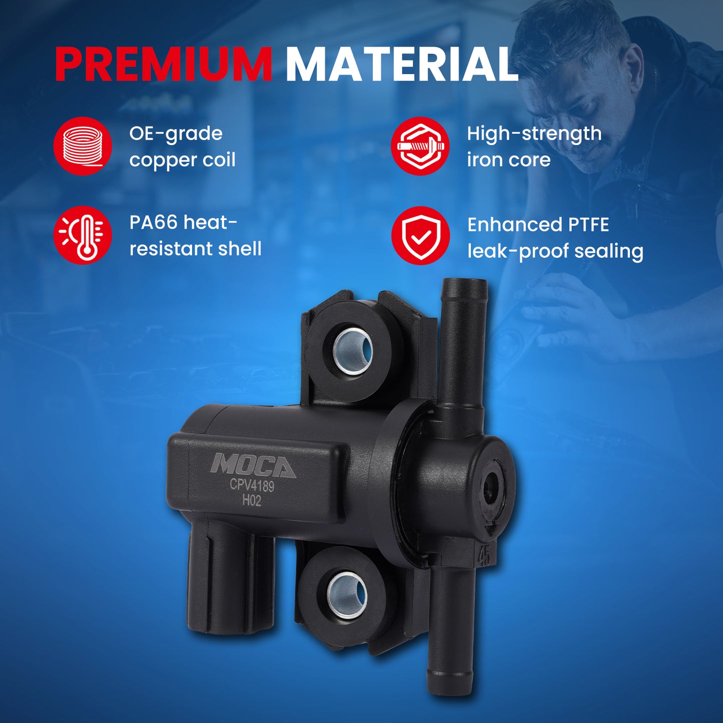 MOCA Vapor Canister Purge Valve - CPV4189