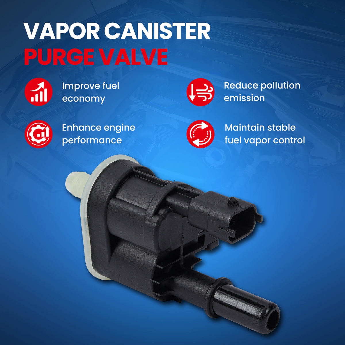MOCA Vapor Canister Purge Valve - CPV4191