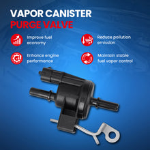 MOCA Vapor Canister Purge Valve - CPV4193
