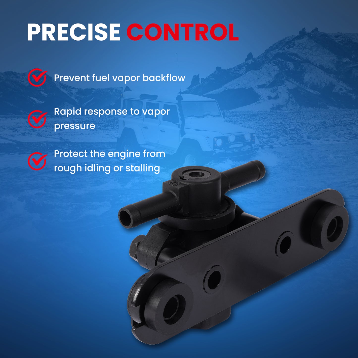 MOCA Vapor Canister Purge Valve - CPV4195