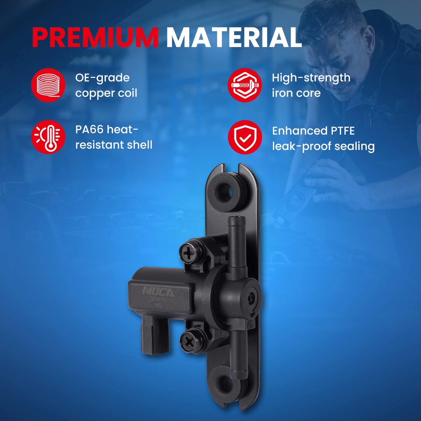 MOCA Vapor Canister Purge Valve - CPV4195