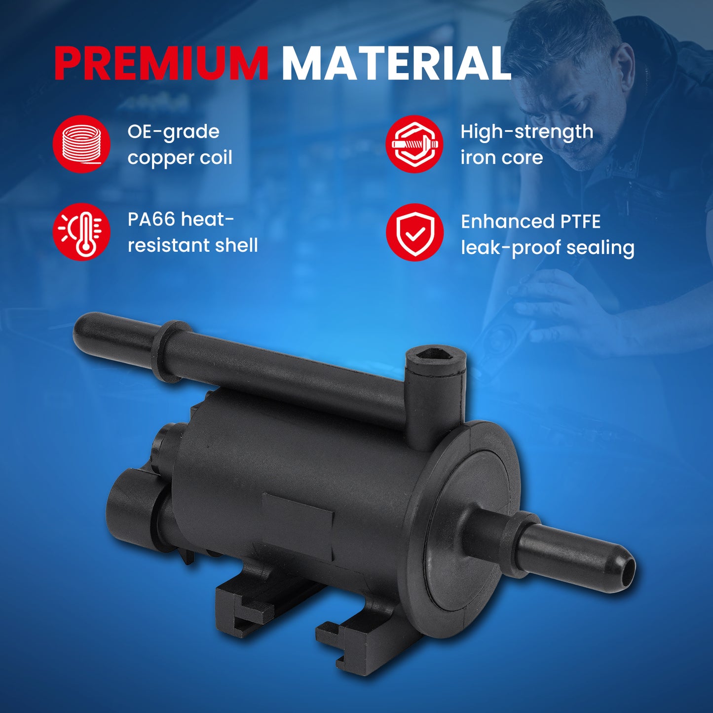 MOCA Vapor Canister Purge Valve - CPV4201