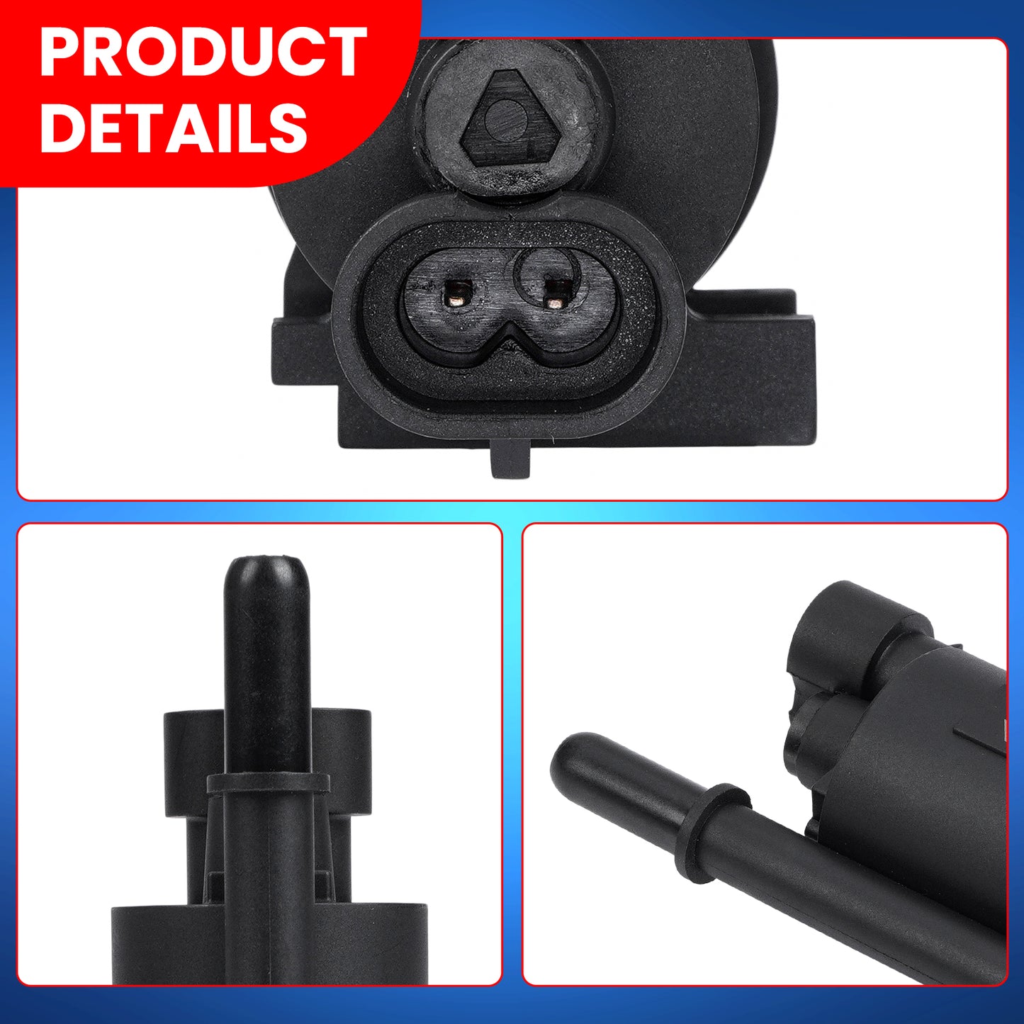 MOCA Vapor Canister Purge Valve - CPV4201