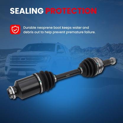 MOCA CV Axle Assembly - CVA2188K