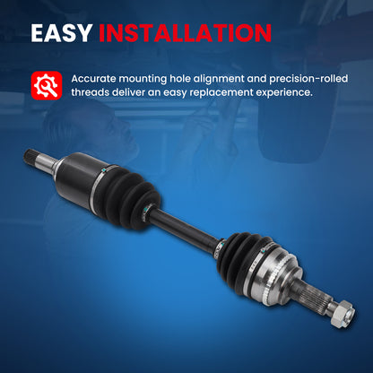 MOCA CV Axle Assembly - CVA2188K