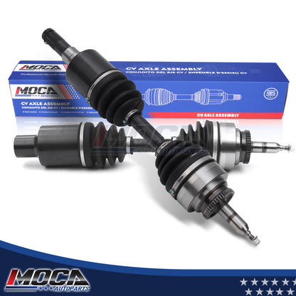 MOCA CV Axle Assembly - CVA2191K