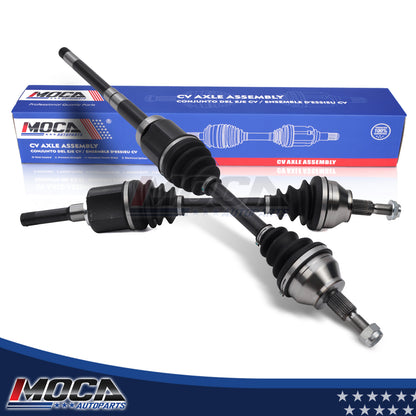 MOCA CV Axle Assembly - CVA2284K