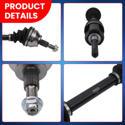 MOCA CV Axle Assembly - CVA2284K