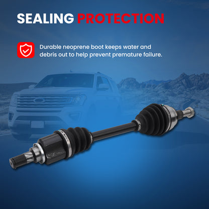 MOCA CV Axle Assembly - CVA2305K