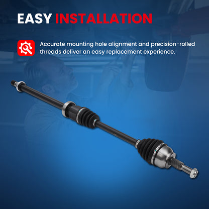 MOCA CV Axle Assembly - CVA2305K