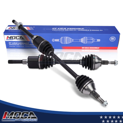 MOCA CV Axle Assembly - CVA2313K