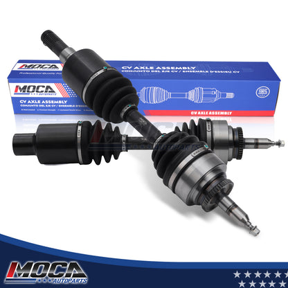 MOCA CV Axle Assembly - CVA2378K