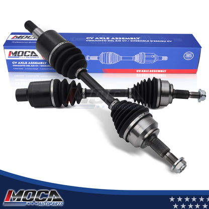 MOCA CV Axle Assembly - CVA3417K