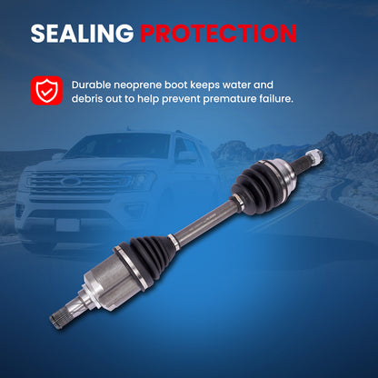 MOCA CV Axle Assembly - CVA3511K