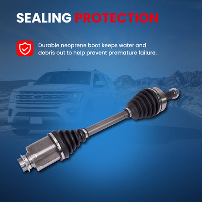 MOCA CV Axle Assembly - CVA4206K