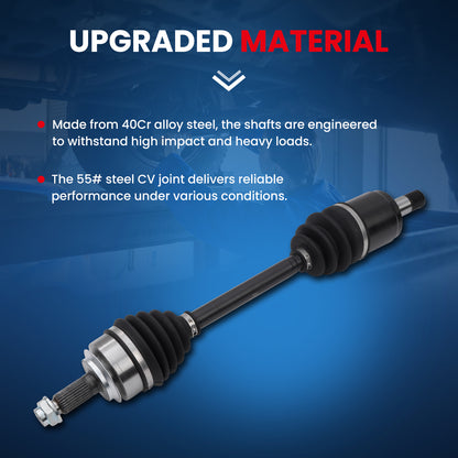 MOCA CV Axle Assembly - CVA4234K