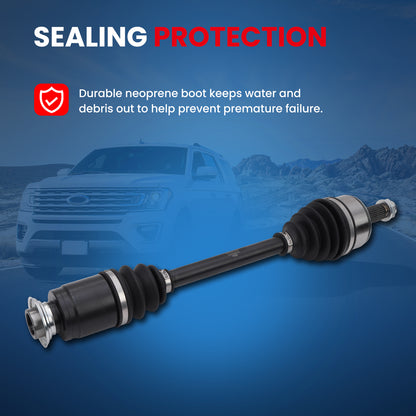 MOCA CV Axle Assembly - CVA4234K