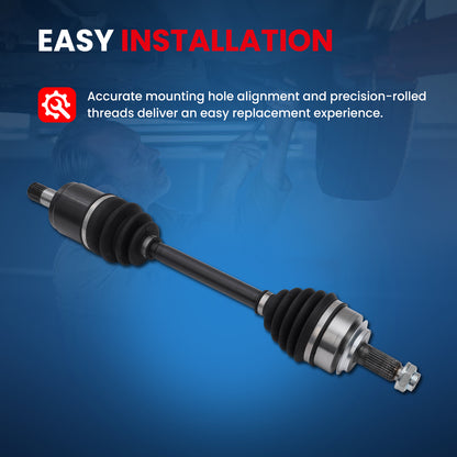 MOCA CV Axle Assembly - CVA4234K