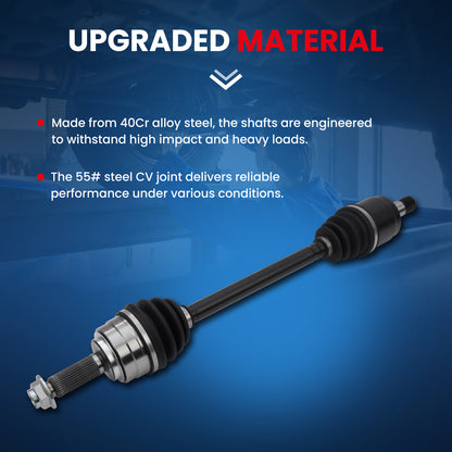 MOCA CV Axle Assembly - CVA4261K