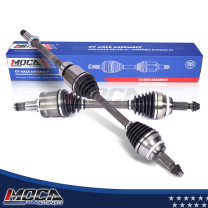 MOCA CV Axle Assembly - CVA5264K