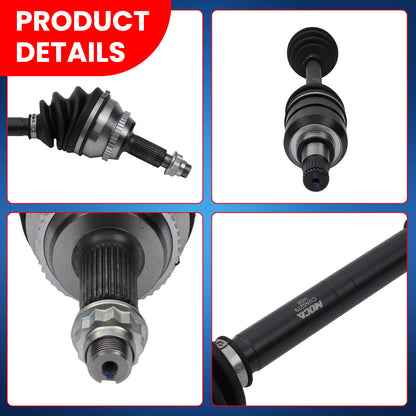 MOCA CV Axle Assembly - CVA5265K