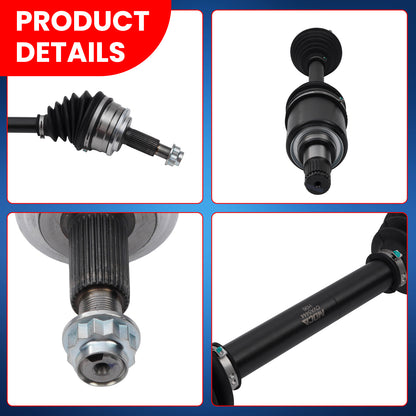 MOCA CV Axle Assembly - CVA5301K