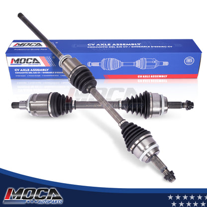 MOCA CV Axle Assembly - CVA5302K