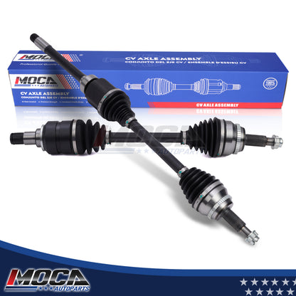 MOCA CV Axle Assembly - CVA5307K