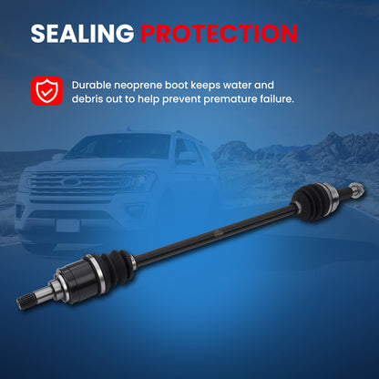 MOCA CV Axle Assembly - CVA5382K