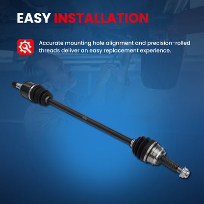 MOCA CV Axle Assembly - CVA5382K
