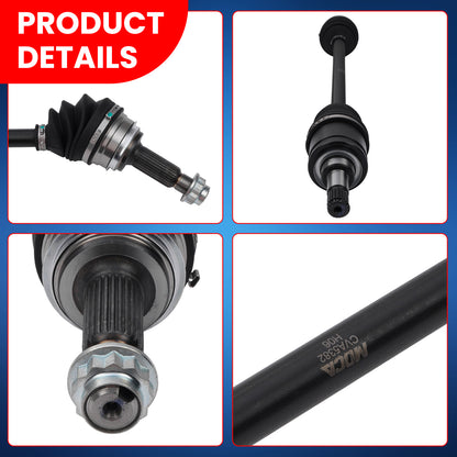 MOCA CV Axle Assembly - CVA5382K
