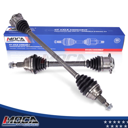 MOCA CV Axle Assembly - CVA7250K