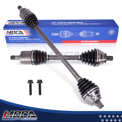 MOCA CV Axle Assembly - CVA7333K