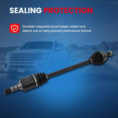 MOCA CV Axle Assembly - CVA7568K