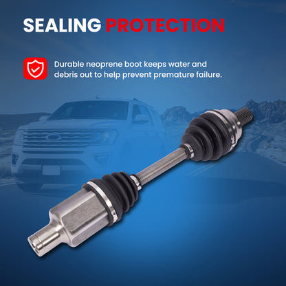 MOCA CV Axle Assembly - CVA9306K