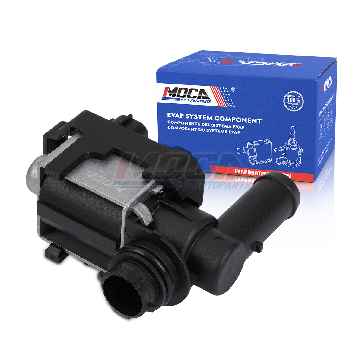 MOCA Vapor Canister Vent Solenoid - CVS4172