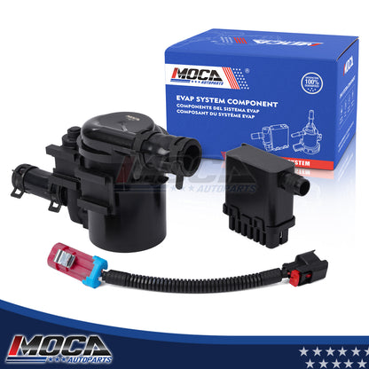 MOCA Vapor Canister Vent Solenoid - CVS4194