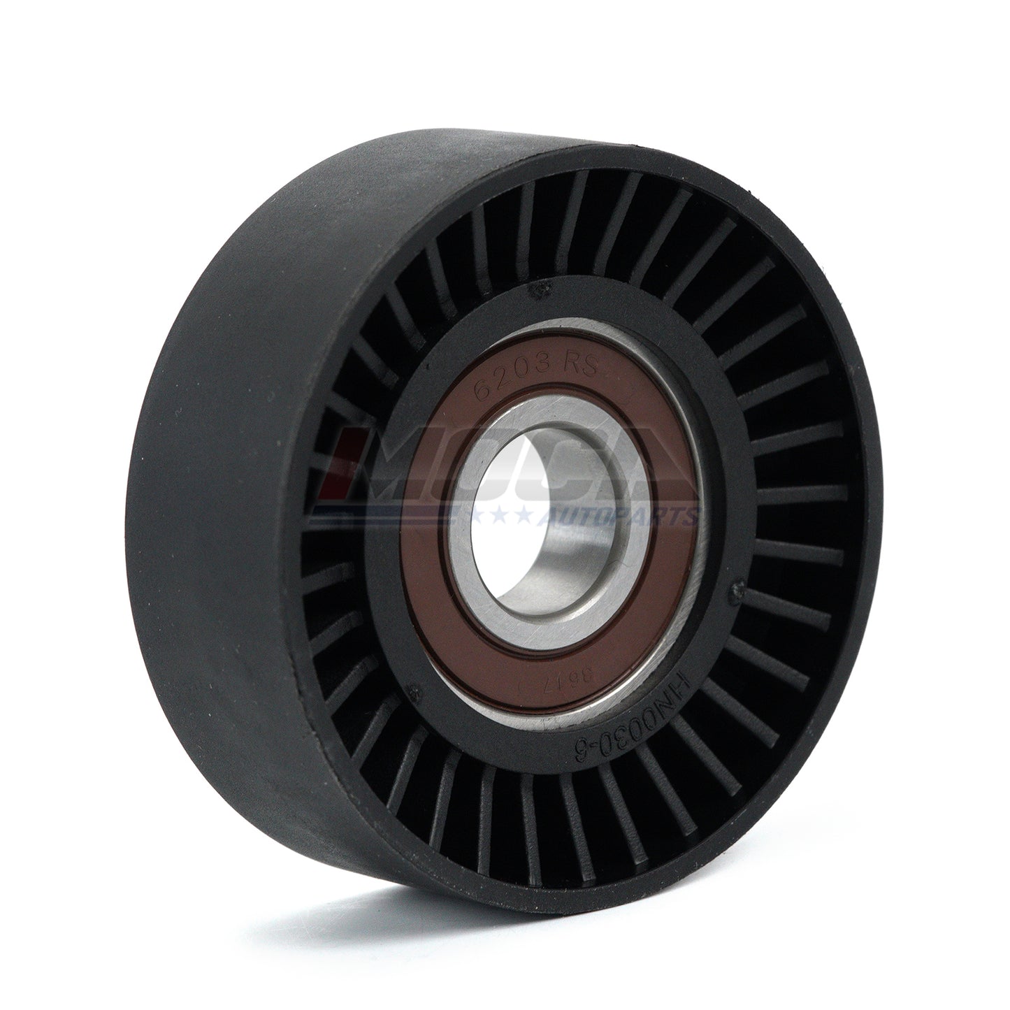 MOCA Serpentine Belt Drive Component Kit - DCK143