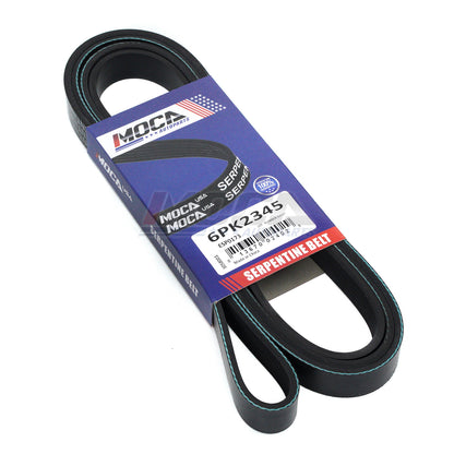 MOCA Serpentine Belt Drive Component Kit - DCK173