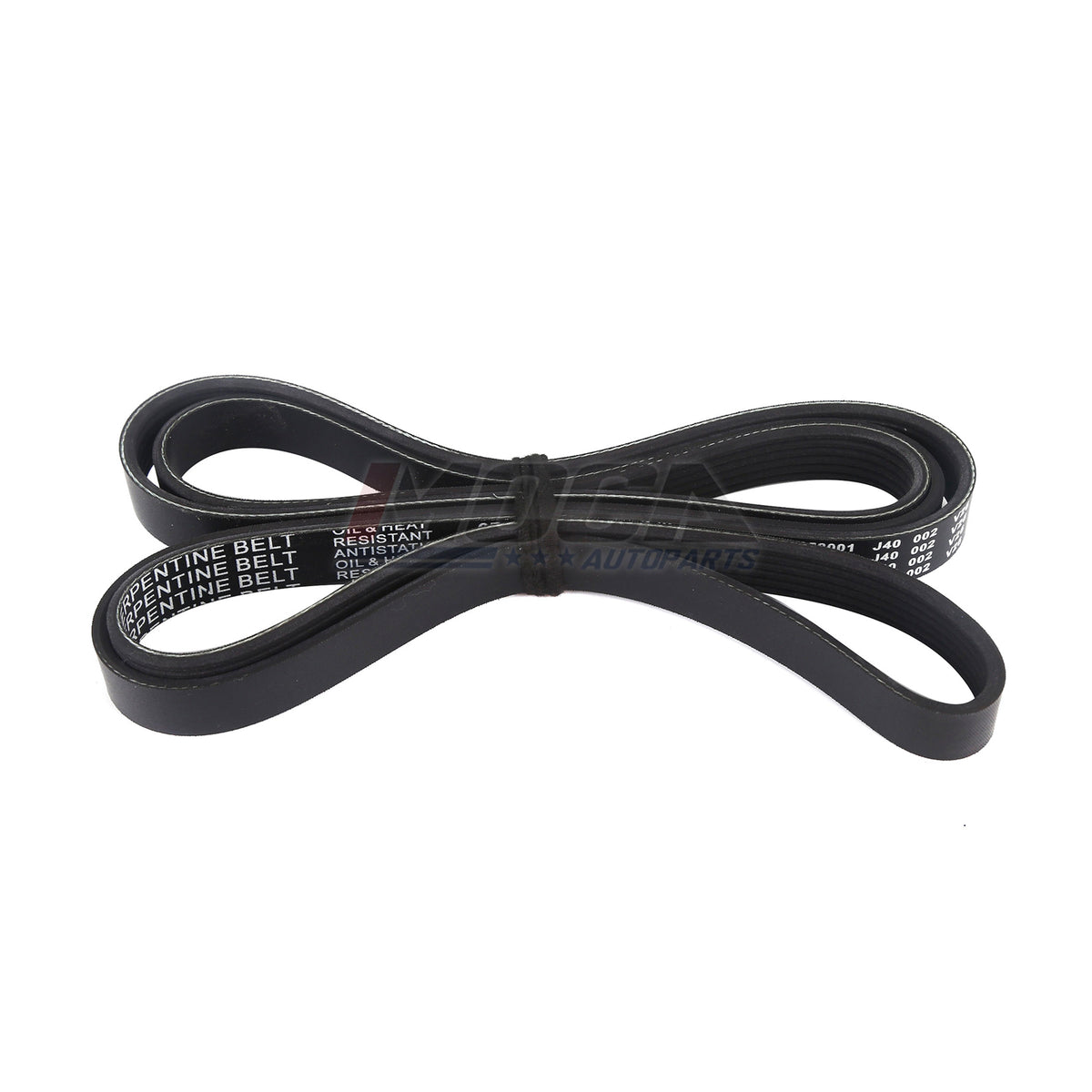 MOCA Serpentine Belt kit - DCK1797K2