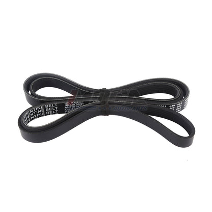 MOCA Serpentine Belt kit - DCK1797K2