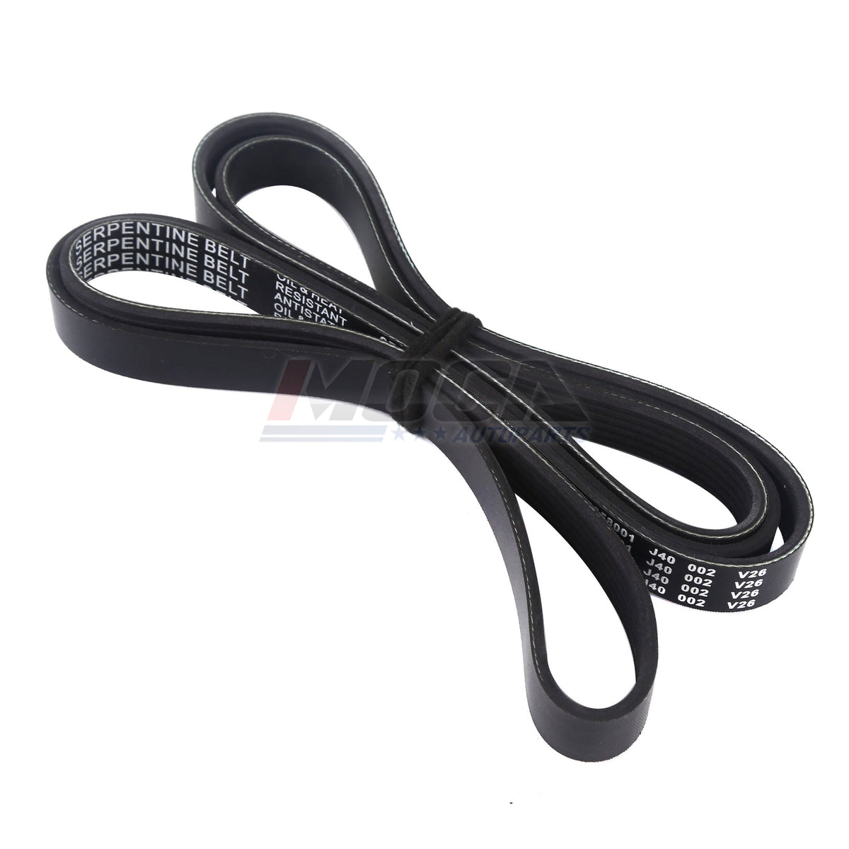 MOCA Serpentine Belt kit - DCK1797K2