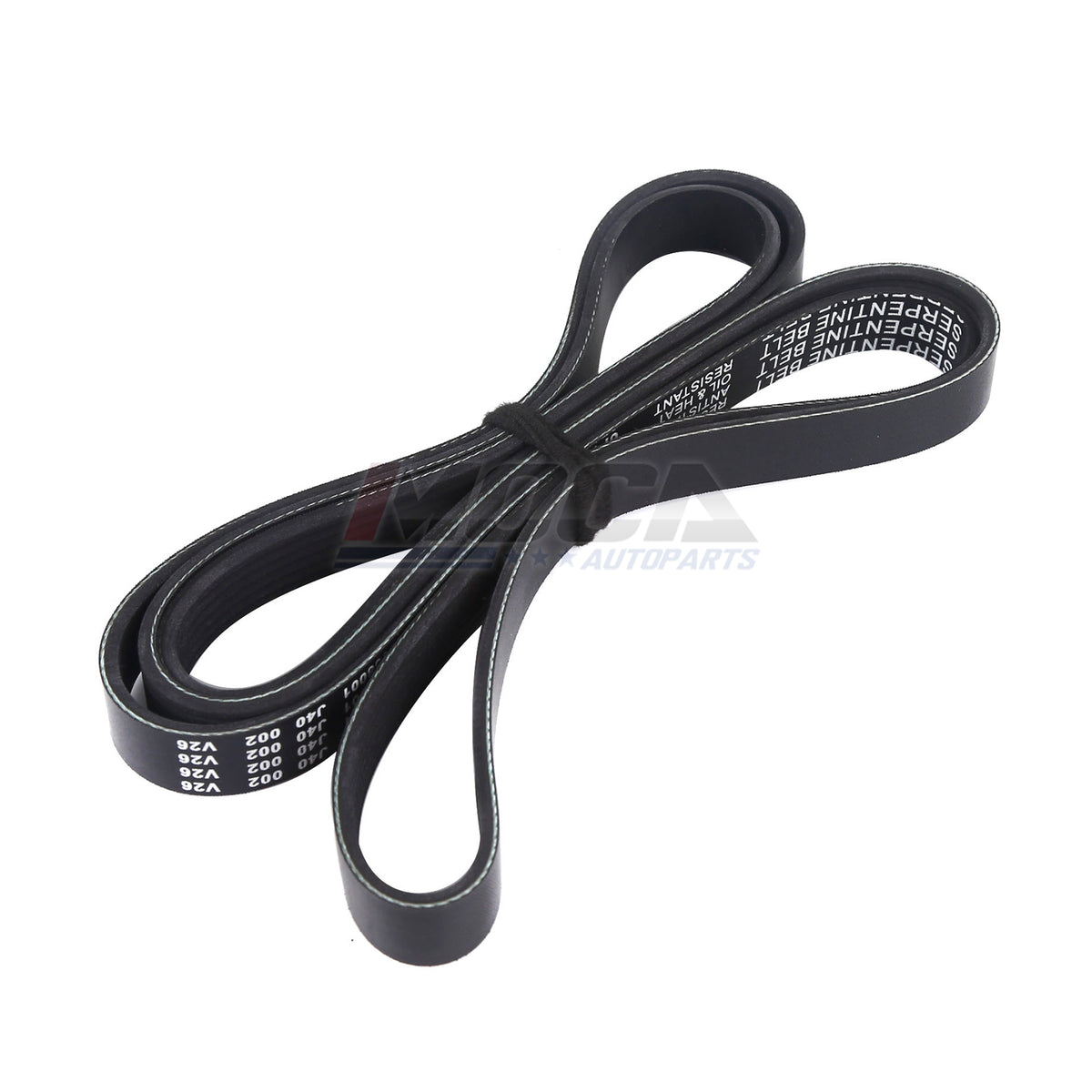 MOCA Serpentine Belt kit - DCK1797K2
