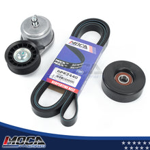 MOCA Serpentine Belt Drive Component Kit - DCK182