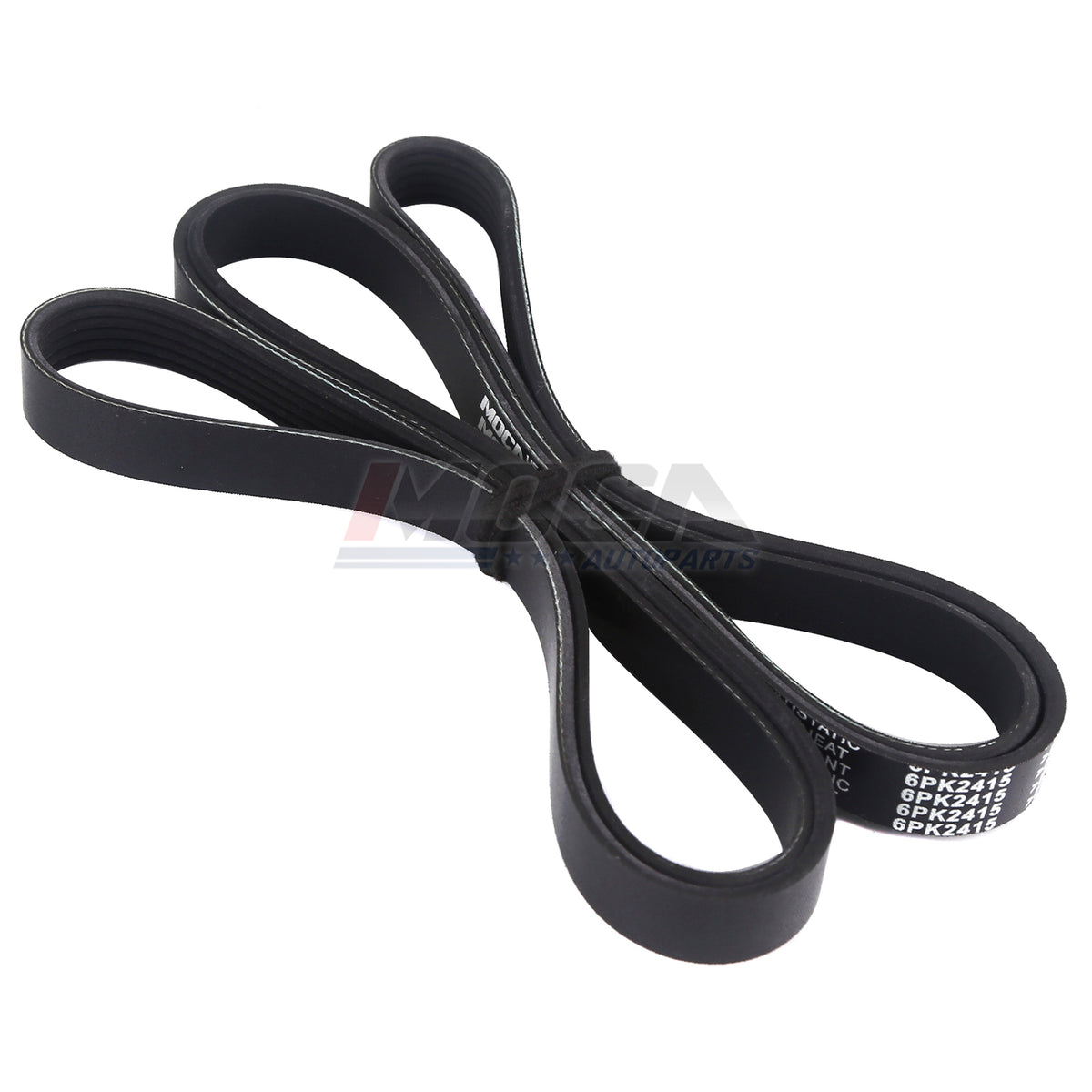 MOCA Serpentine Belt kit - DCK1858K2