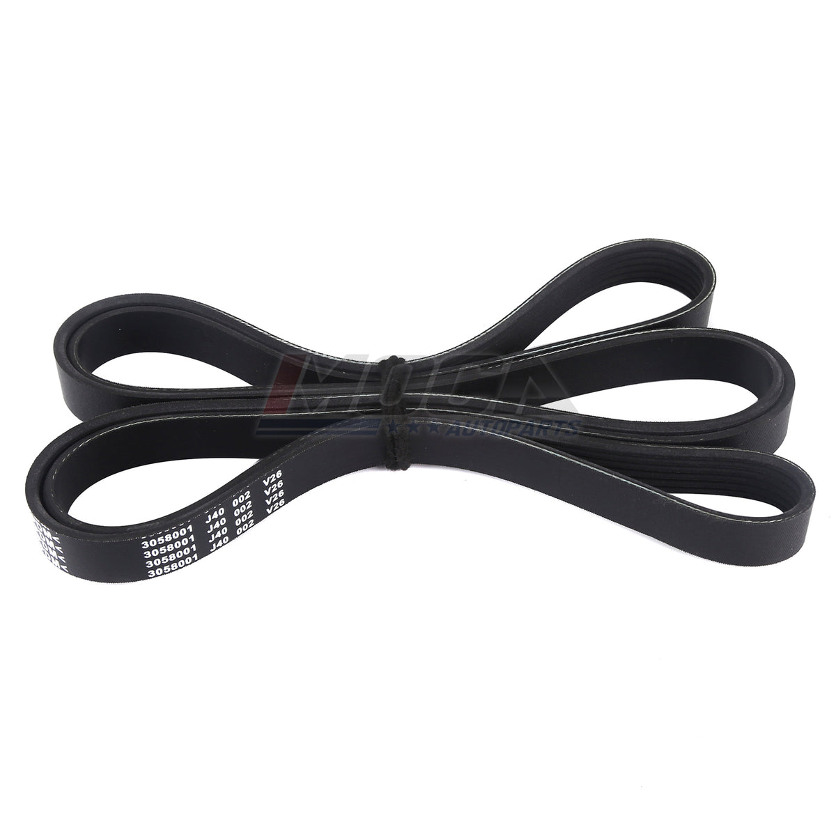 MOCA Serpentine Belt kit - DCK1858K2