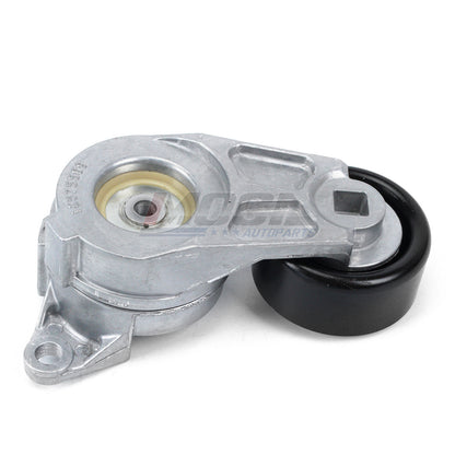 MOCA Serpentine Belt kit - DCK1858K2